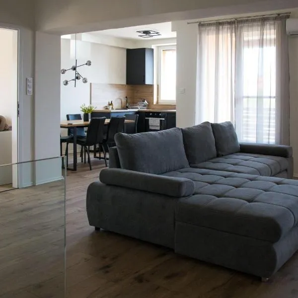 Harmat Veszprém – hotel w mieście Veszprém