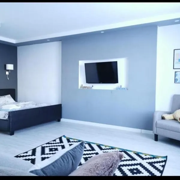 Esplanada aparments, Hotel in Sumy