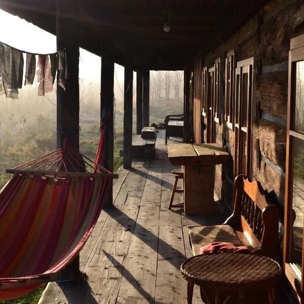 Lipie12a - pokoje, hotel en Lipie