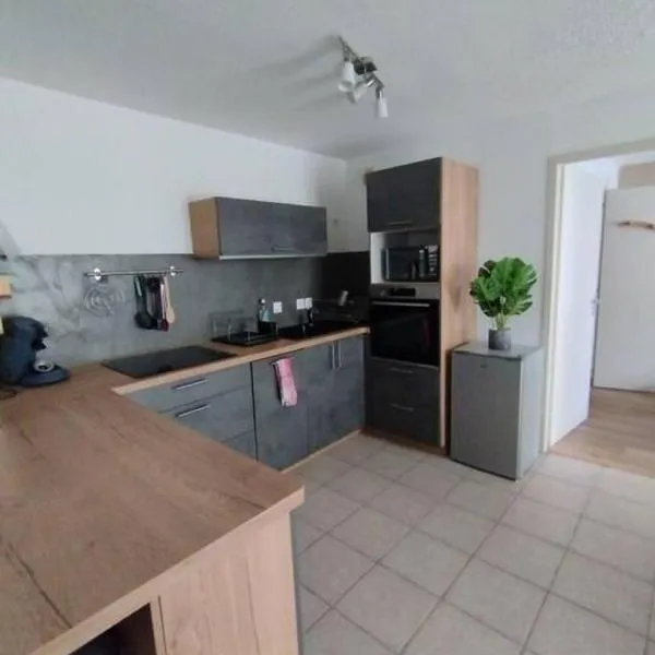 Appartement 46, hotel in Doussard