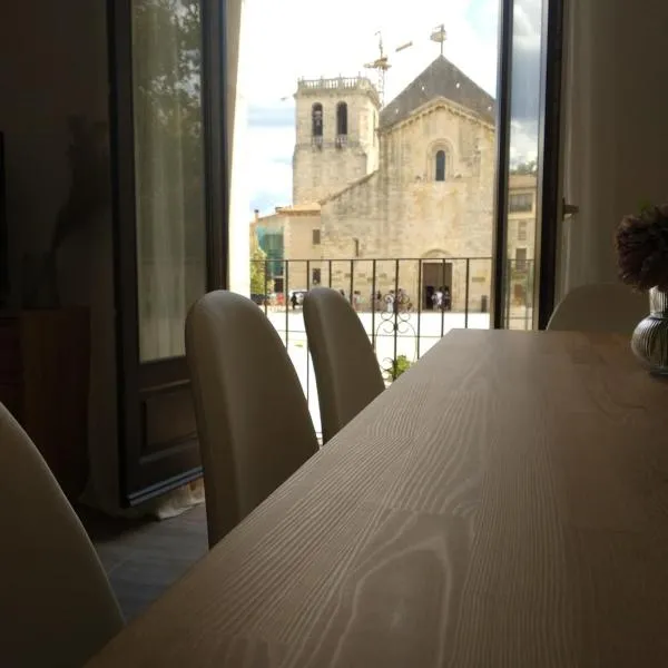 Can Silvestre, hôtel à Besalú