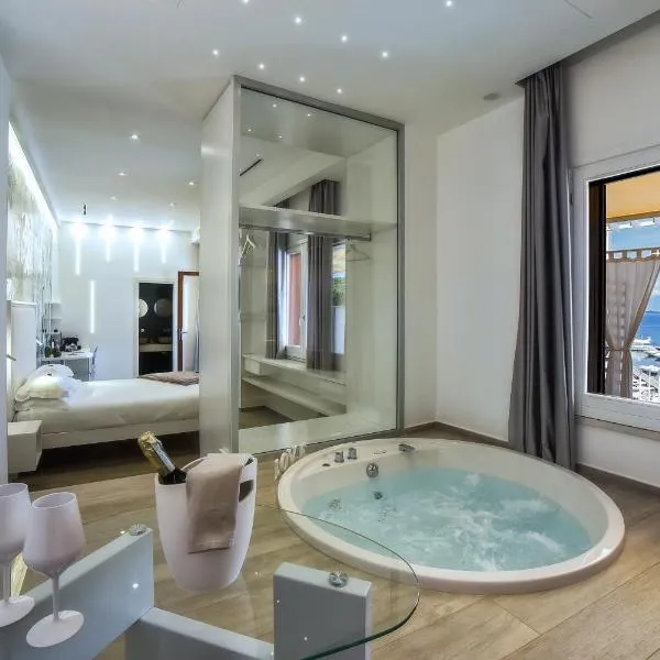 La Sciabica, hotell sihtkohas Agropoli