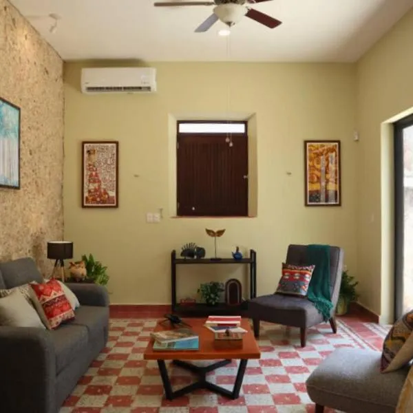 Casa Coco, hotel v destinaci Mérida