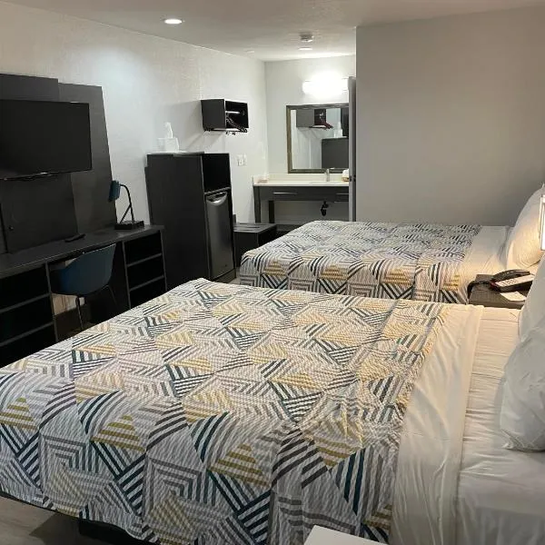 Motel 6-San Diego, CA - Southbay, khách sạn ở Chula Vista
