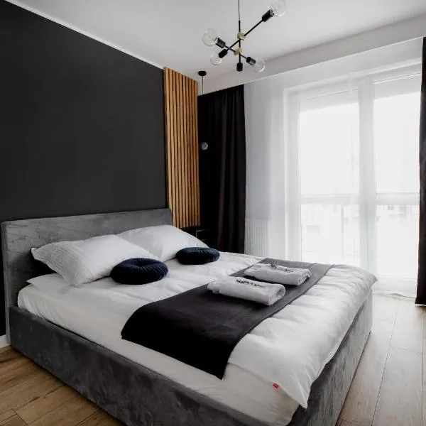 Apartament Aura, hotel in Biała Podlaska