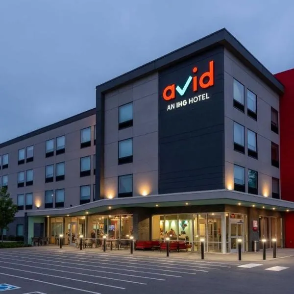 레바논에 위치한 호텔 avid hotel Nashville - Lebanon an IHG Hotel