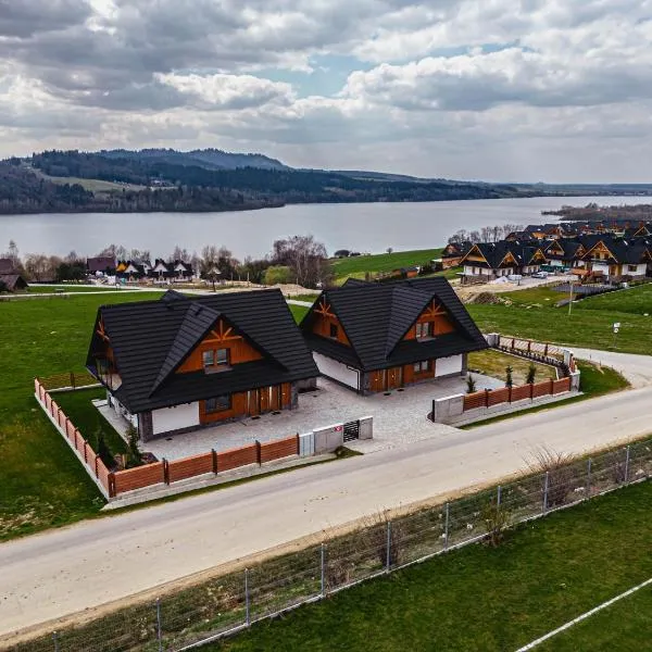 Domki Nad Osadą, hotel in Czorsztyn