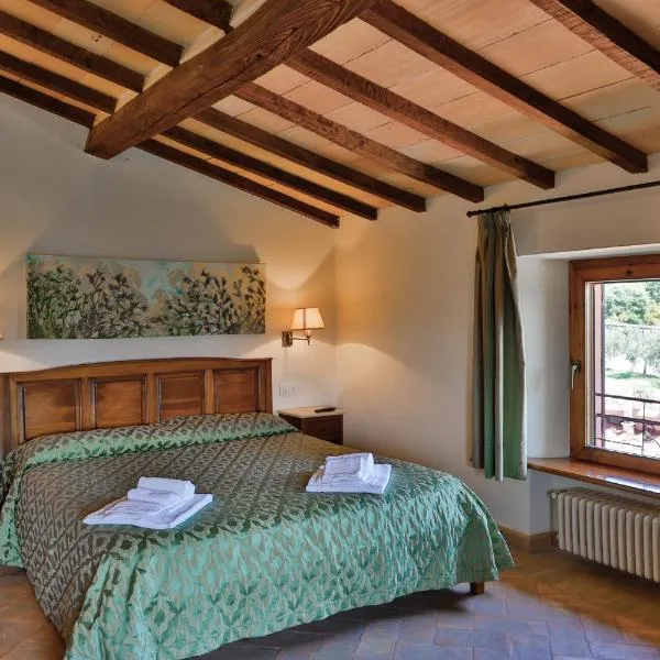 Hotel Relais Santa Genoveffa, hotel em Paganico