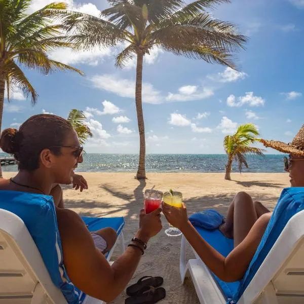 SunBreeze Hotel, hôtel à San Pedro Island