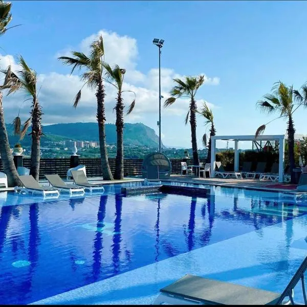 Punta Piana b&b, hotel in Palmi