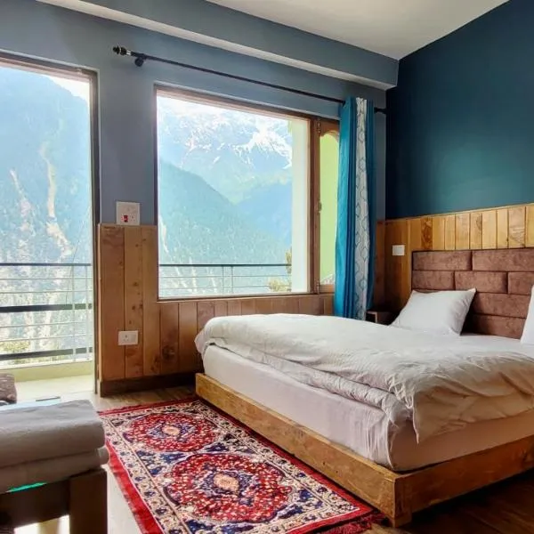 Rudra homestays, hotel in Kalpa