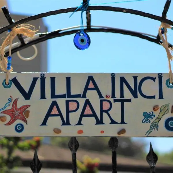 Villa İnci, hotel in Cesme