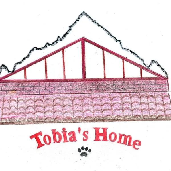 Tobia's Home، فندق في Roddino