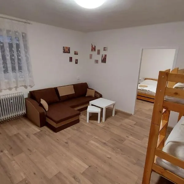 Apartmán Velehrad: Velehrad şehrinde bir otel