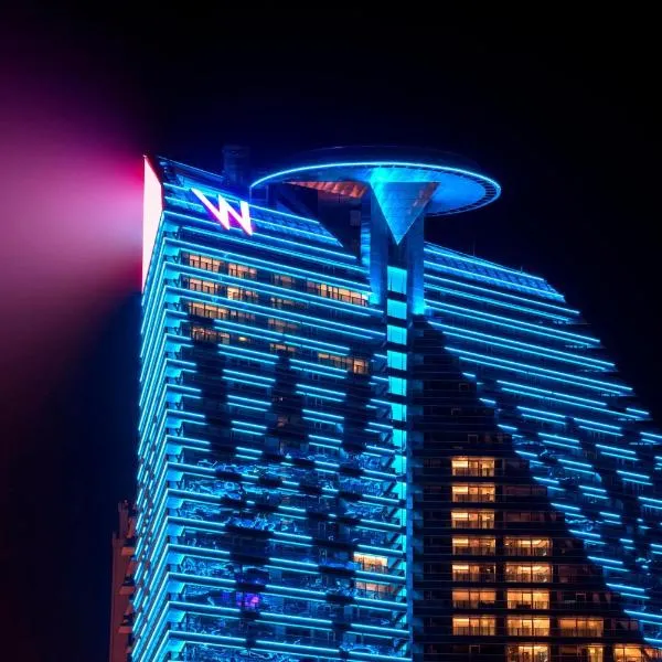 W XIAN Hotel, hotel in Chang'an