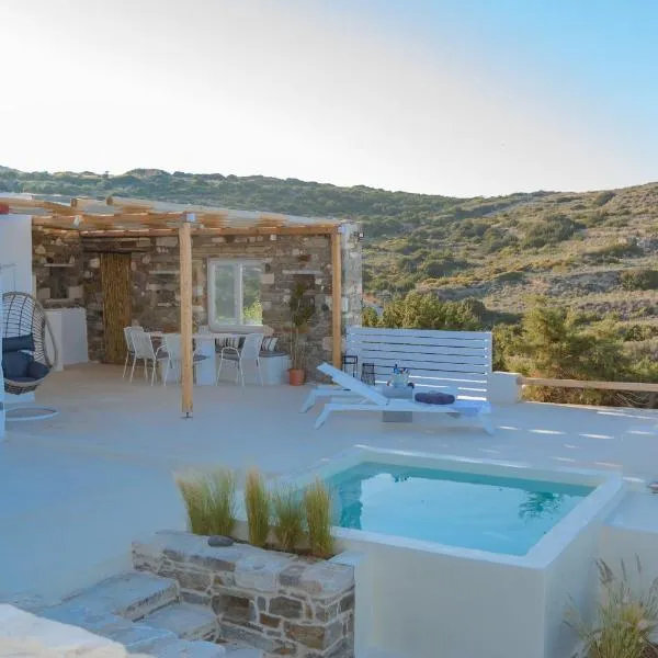 Aegean Breeze House โรงแรมในกัมโปส