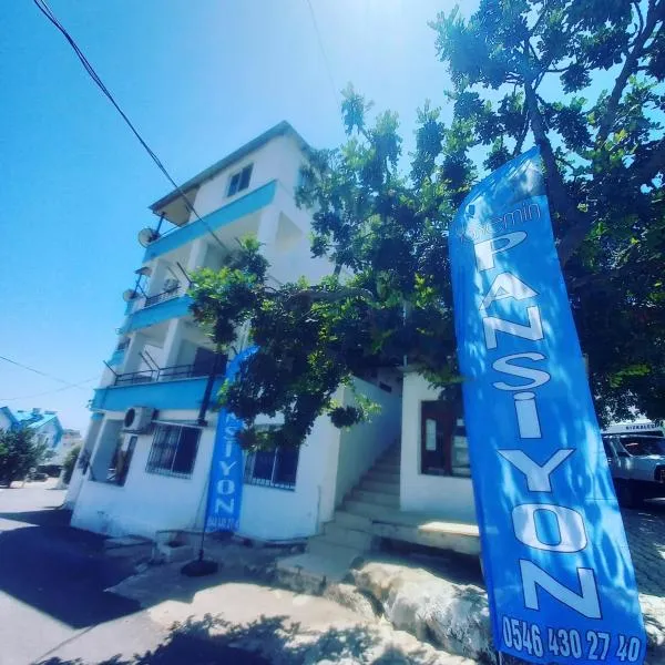 Yasemin Yazlık Pansiyon, hotel v destinaci Erdemli