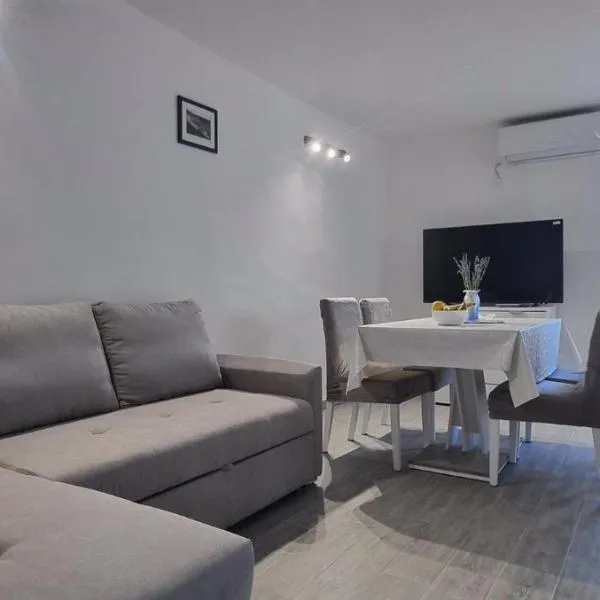 Apartment Z, hotel di Zlarin