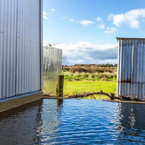 Rainbow Motel & Hot Pools, hotel v destinaci Turangi