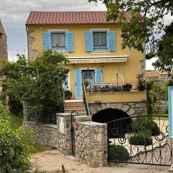 Krk Houses, hotel v destinácii Kornić