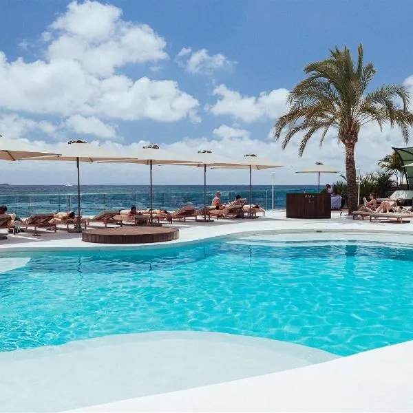 AMA Ibiza, hotel en Playa d'en Bossa