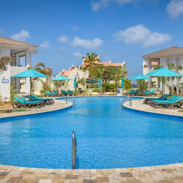 Captain Don's Habitat, hotel v destinaci Kralendijk