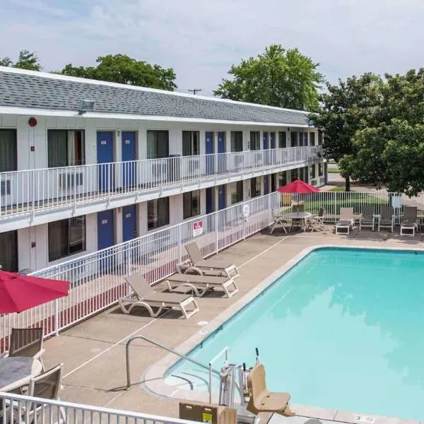 굿렛츠빌에 위치한 호텔 Motel 6-Goodlettsville, TN - Nashville