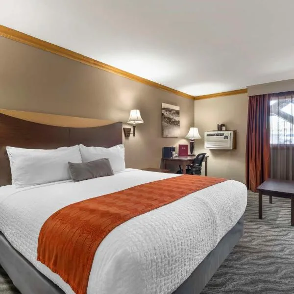 Best Western Plus Rio Grande Inn, hotel en Durango
