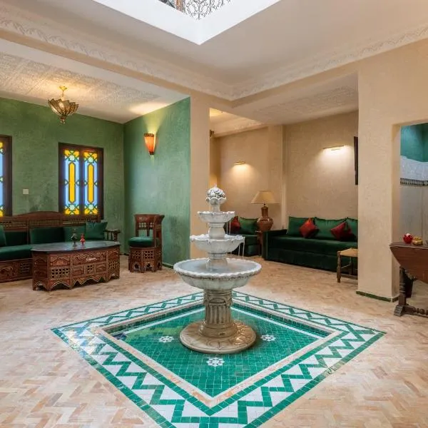 Riad SULTANA, hotel v destinaci Tanger