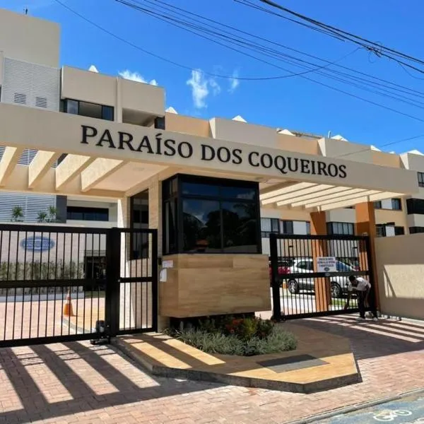 Apartamento em Guarajuba - Condomínio Paraíso dos Coqueiro, hotel v destinaci Guarajuba