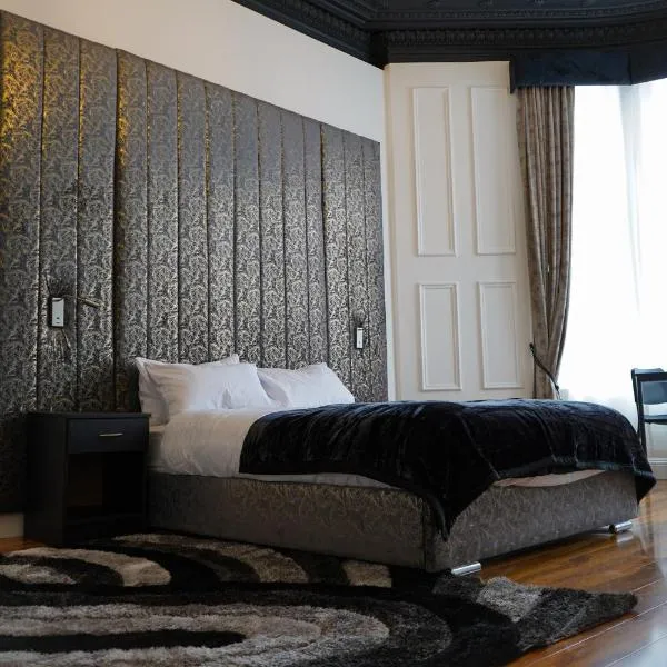 Novana Aparthotel, hotel v destinaci Glasgow