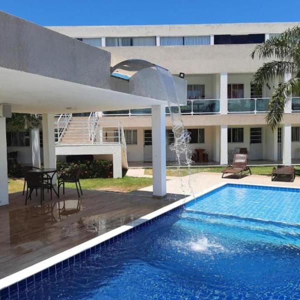 Bella casa 10 em Guarajuba, apartamento equipado para você e sua família, tudo que você precisa pra se sentir em casa! - Foto 4