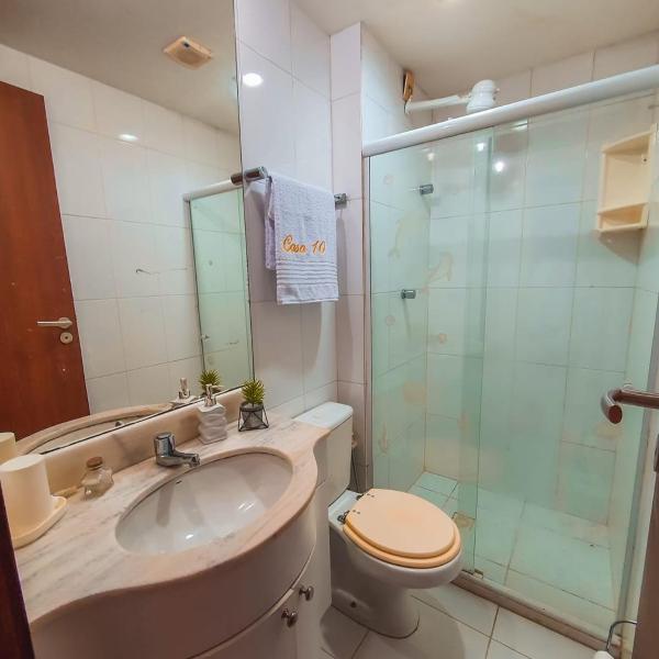 Bella casa 10 em Guarajuba, apartamento equipado para você e sua família, tudo que você precisa pra se sentir em casa! - Foto 3