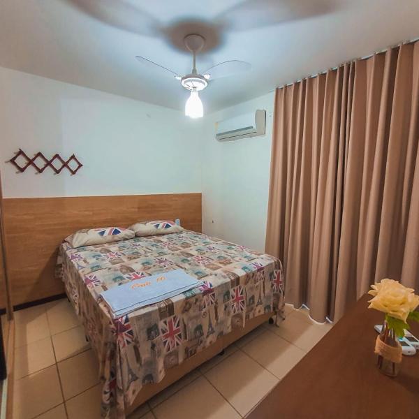 Bella casa 10 em Guarajuba, apartamento equipado para você e sua família, tudo que você precisa pra se sentir em casa! - Foto 2