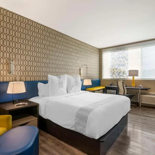 GLo Best Western Pooler - Savannah Airport Hotel, hotel a Savannah