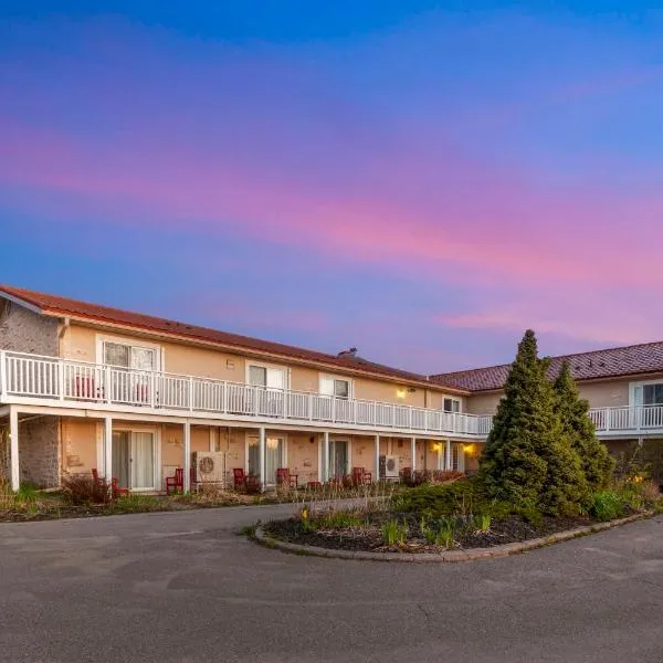 Christie's Mill Inn & Spa - BW Premier Collection, hotel v destinaci Port Severn