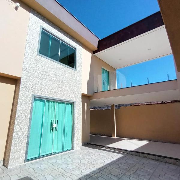 Casa de férias do Sonho