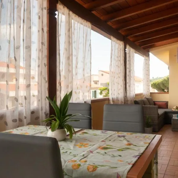 La Terrazza In Centro Dorgali, hotel in Dorgali