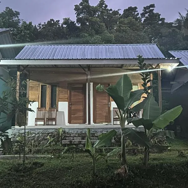 Senaru Garden Homestay, hotel v destinaci Senaru