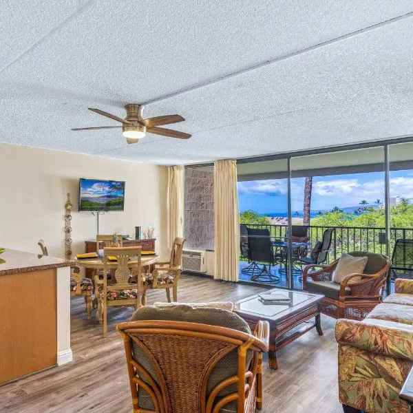 Beautiful Condo at Kihei Ali'i Kai, Close to Beach, hotel v destinaci Kihei