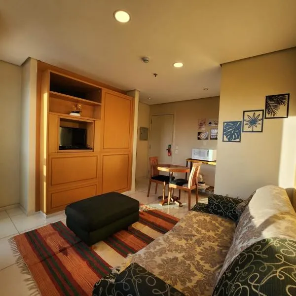 Residence Flat 143 em Santana, hotel v Sao Paulu
