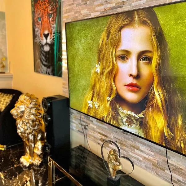 Luxury design apartment, ξενοδοχείο στην Οστάνδη