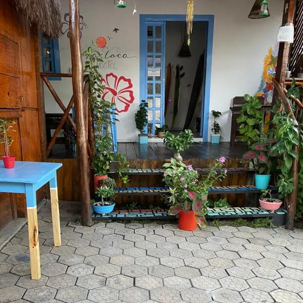 Aurora Hostel, hotel v destinaci Pipa