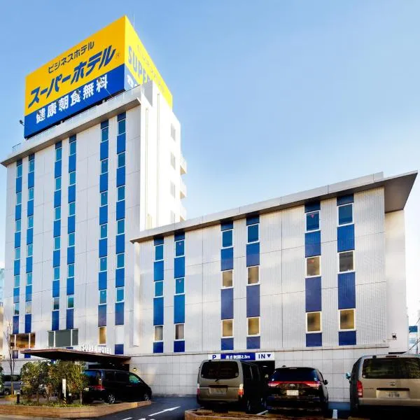 Viesnīca Super Hotel Tokyo Kameido Tokijā