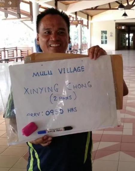 Mulu Village, hotel em Long Terawan