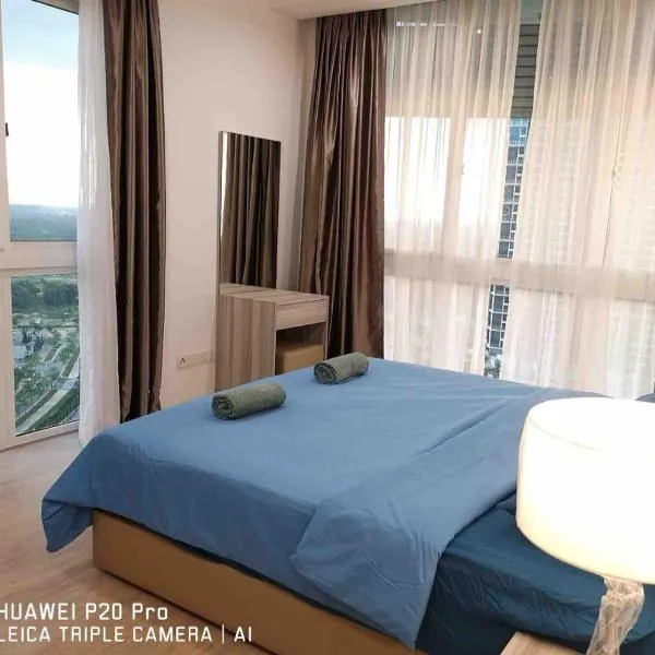 5 Guests with Netflix & Disney Plus @ Puteri Harbour, hotel a Nusajaya