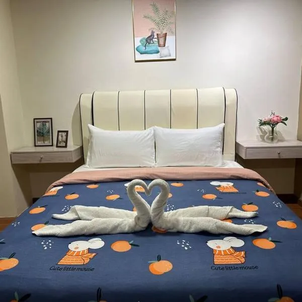 CEO7 Duplex Business Suite#Disneys HS#USM#Pisa#Pantai Hospital, hotel en Bayan Lepas