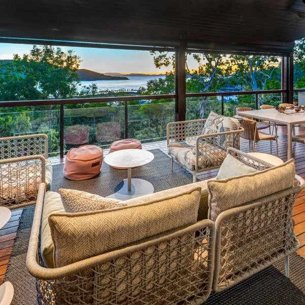 Point Blue on Hamilton Island by HIHA, hotel v destinaci Hamiltonův ostrov