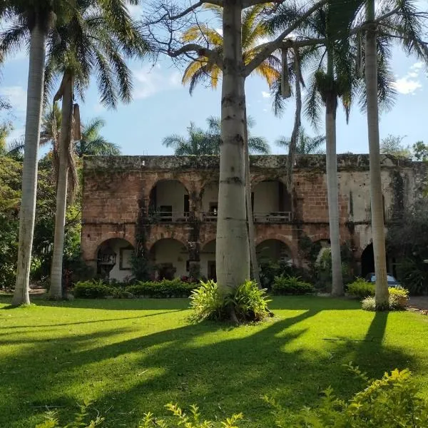 Hacienda la Luna, hotel di Mazatepec