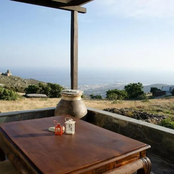 m͟͞a͟͞t͟͞a͟͞t͟͞h͟͞i͟͞a͟͞ GuestHouse Tinos, hotel in Triandáros